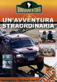 Donnavventura #06 - Conception / Santiago Del Cile dvd