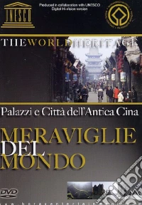 Meraviglie Del Mondo #01 - Palazzi E Citta' Dell'Antica Cina dvd