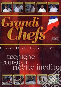 Grandi Chefs Francesi #01 dvd