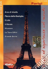 Viaggi Ed Esperienze Nel Mondo - Parigi dvd