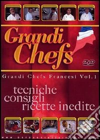 Grandi Chefs Italiani #01 dvd