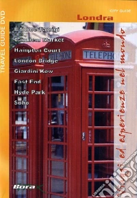Viaggi Ed Esperienze Nel Mondo - Londra dvd