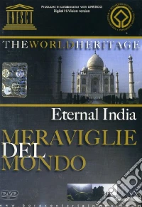 Meraviglie Del Mondo #02 - Eternal India dvd