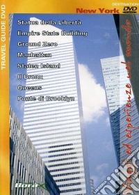 Viaggi Ed Esperienze Nel Mondo - New York dvd