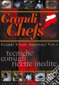 Grandi Chefs Austriaci #01 dvd
