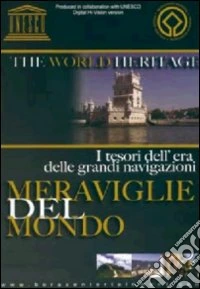 Meraviglie Del Mondo #04 - I Tesori Nell'Era Delle Grandi Navigazioni dvd