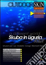 Outdoor Skin - Skuba In Liguria #02 dvd