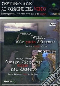 Destinazione Ai Confini Del Mondo - Juqu dvd