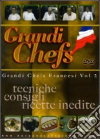 Grandi Chefs Francesi #02 dvd
