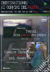 Tepuy - Alle Porte Del Tempo dvd