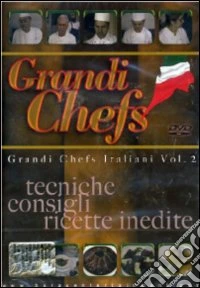 Grandi Chefs Italiani #02 dvd