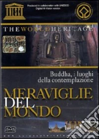 Meraviglie Del Mondo #08 - Buddha I Luoghi Della Contemplazione dvd