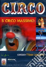 Circo - 5o Circo Massimo dvd