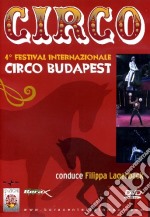 Circo - 4o Circo Di Budapest dvd