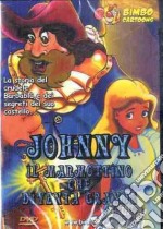 Johnny Il Marmottino Che Diventa Grande dvd