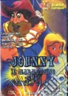 Johnny Il Marmottino Che Diventa Grande film in dvd di Animati Cartoni