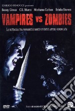 Vampires Vs. Zombies dvd