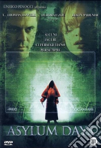 Asylum Days dvd