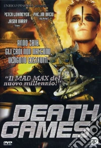 Death Games dvd