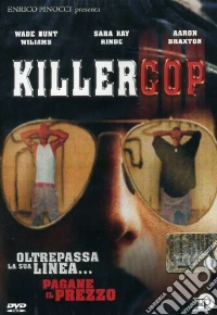 Killer Cop dvd