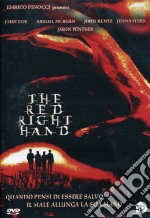 The Red Right Hand  dvd