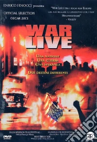 War Live dvd