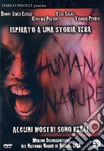 Human Nature (2004) dvd