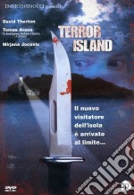 Terror Island dvd