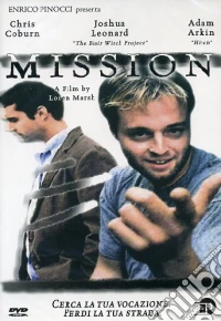Mission (2001) dvd
