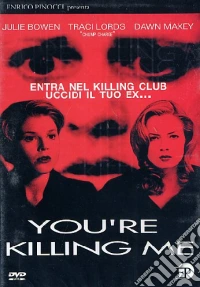 You're Killing Me dvd