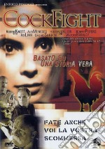 Cockfight dvd