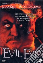 Evil Eyes dvd