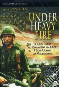 Under Heavy Fire dvd