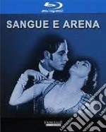 (Blu Ray Disk) Sangue E Arena (1922) dvd