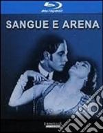 (Blu Ray Disk) Sangue e arena dvd