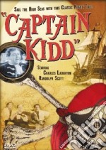 Capitan Kidd dvd