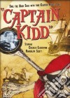 Capitan Kidd dvd