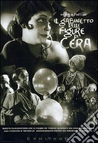 Il Gabinetto Delle Figure Di Cera  dvd