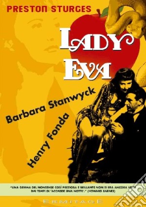 Lady Eva film in dvd di Preston Sturges