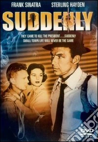 Suddenly - Gangsters In Agguato dvd