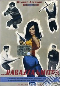 Ragazza E Quattro Mitra (Una) dvd