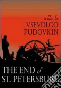 Fine Di San Pietroburgo (La) dvd