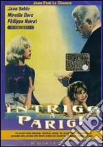 Intrigo A Parigi  dvd