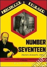 Number Seventeen - Numero Diciassette dvd