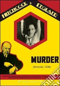 Omicidio - Murder dvd