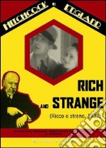 Ricco E Strano - Rich And Strange dvd