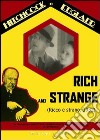 Ricco E Strano - Rich And Strange dvd