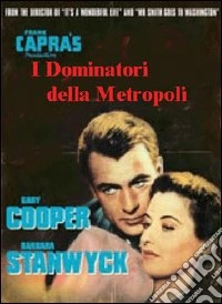 Dominatori Della Metropoli (I) dvd