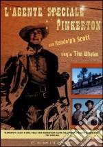 Agente Speciale Pinkerton (L') dvd