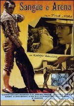 Sangue E Arena (1922) dvd